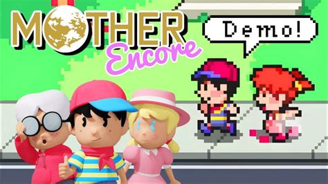 encode encore game|MOTHER: Encore.